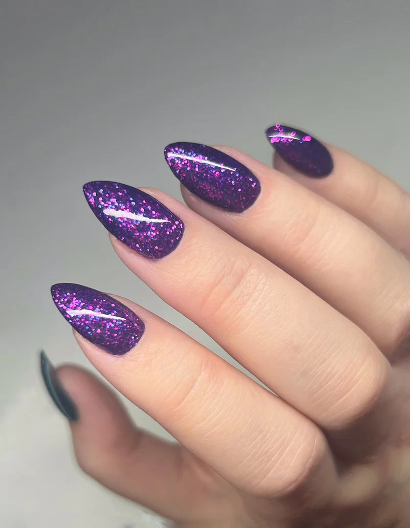 Intoxication Glitter Gel
